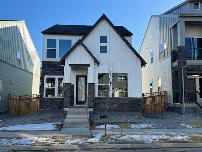 Primary Photo - Brand New Home in Broomfield