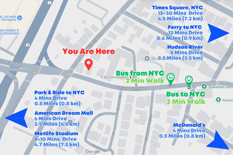 Building Photo - 1622 Union Turnpike