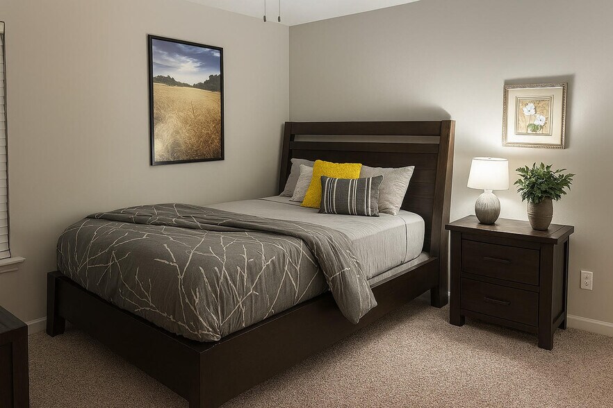 Room 3 - 12271 Sacha Rd