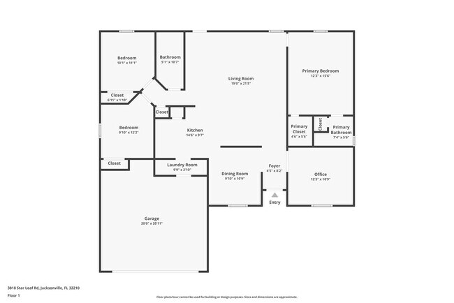 Building Photo - 3818 Star Leaf Road