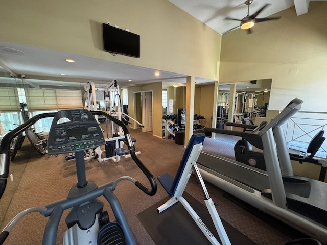 Gym - 355 N Maple St