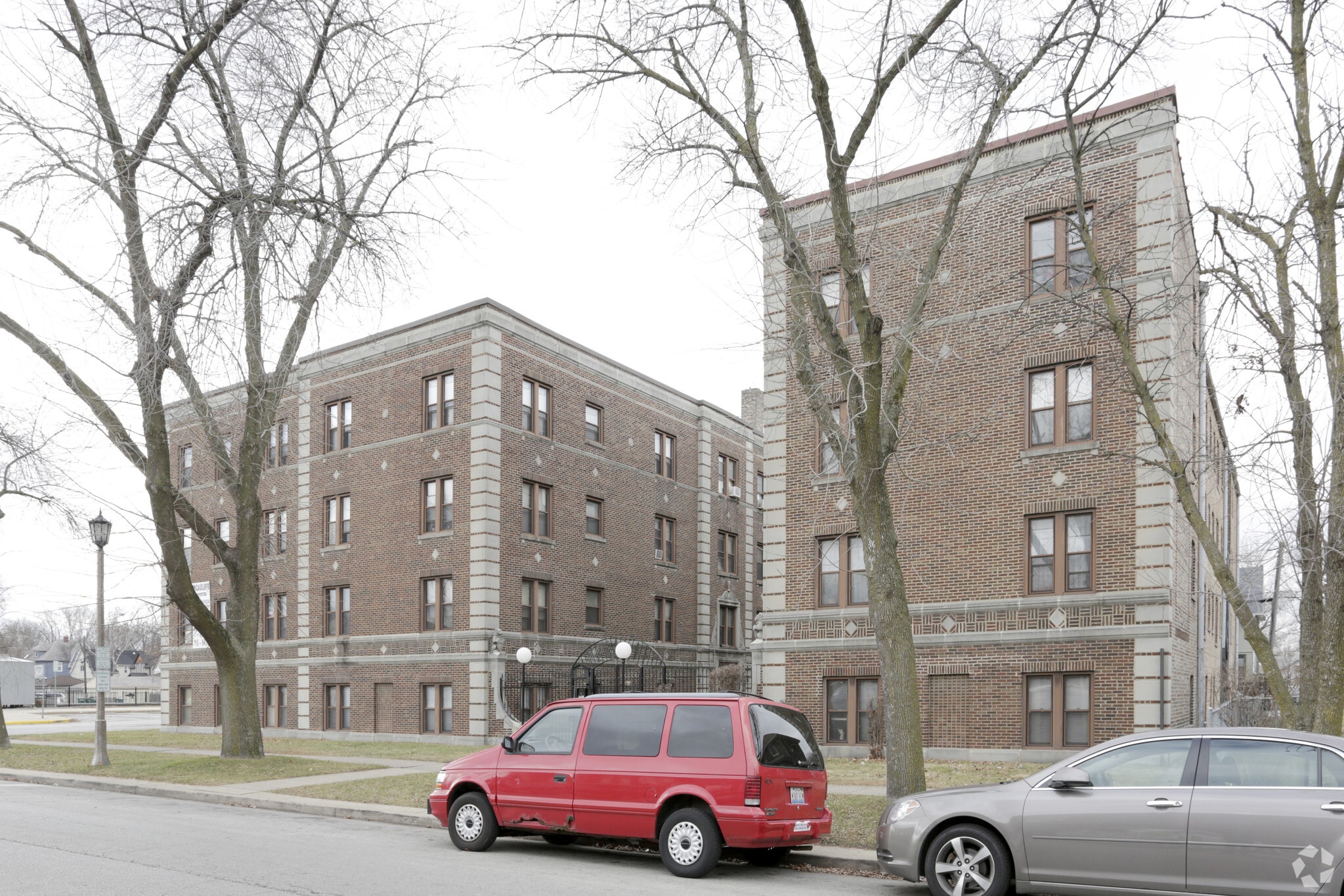 Building - 3230 Home Ave