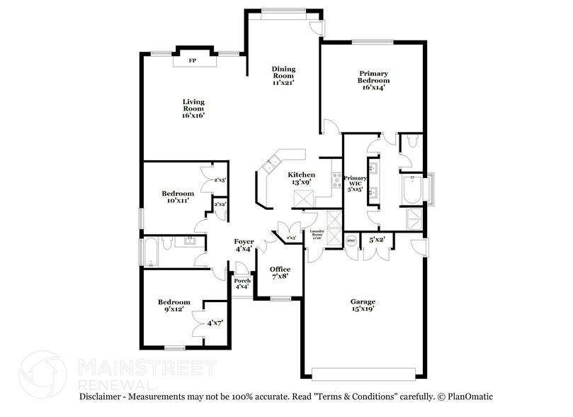 Building Photo - 17300 Triana Dr