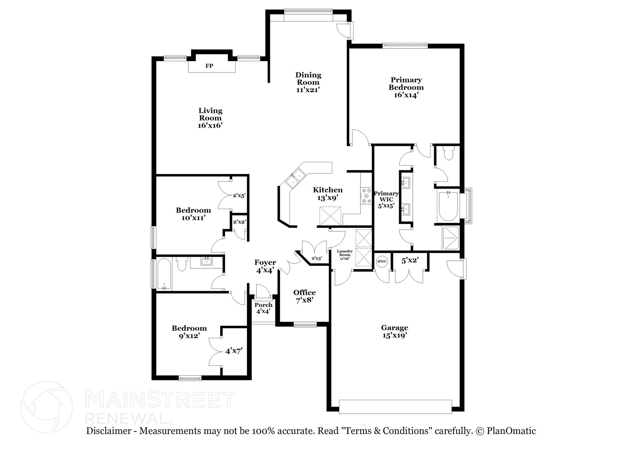 Building Photo - 17300 Triana Dr