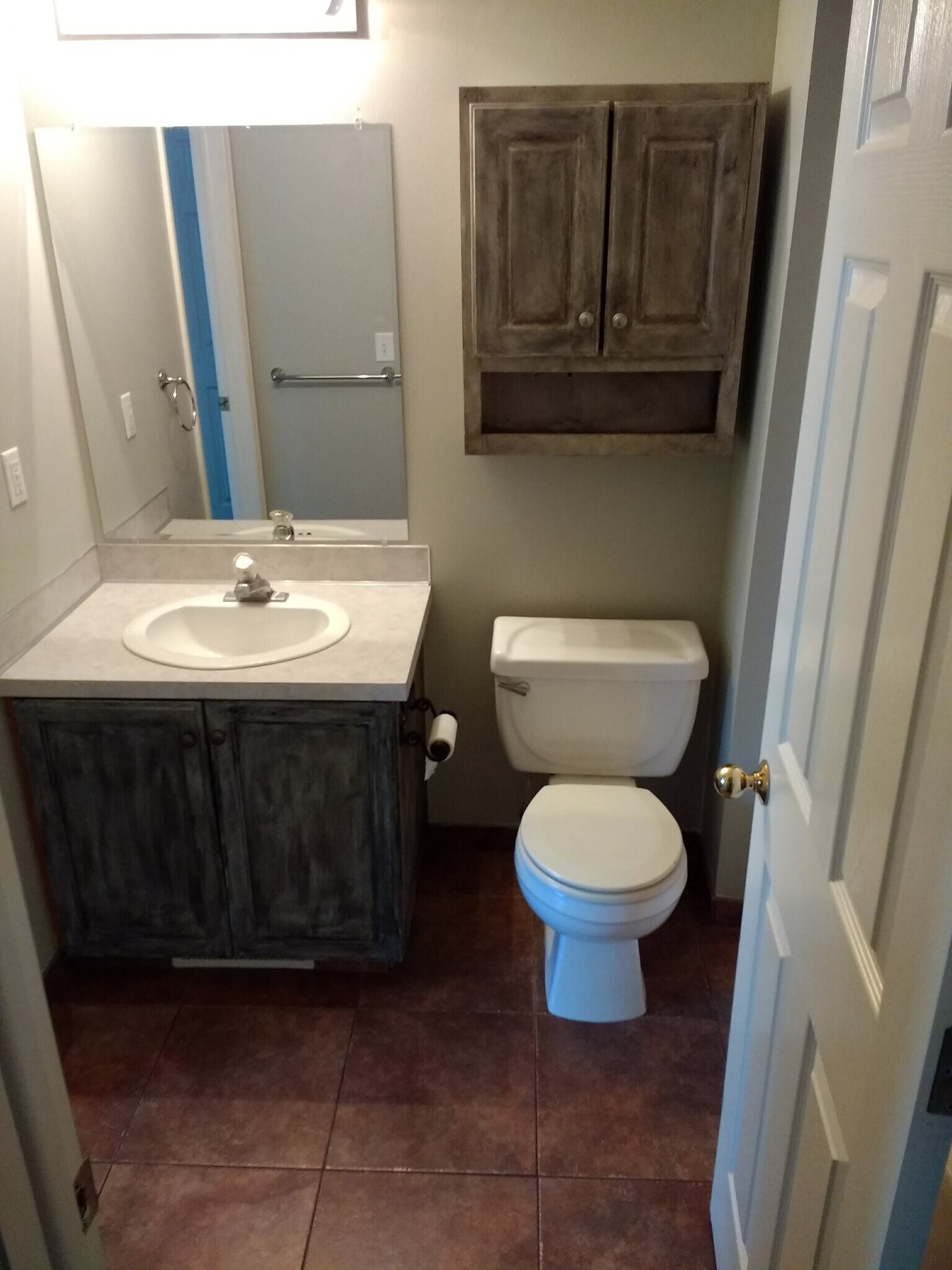 Upstairs Bathroom - 218 W 1458 S
