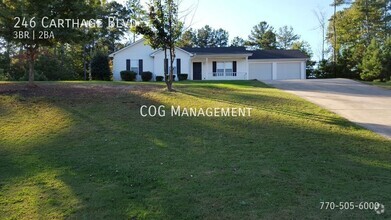 Building Photo - 3 bedroom/2 bath ranch in Rockmart