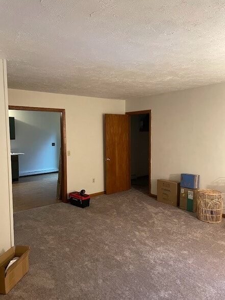 Living Room - 64 Lake George Rd