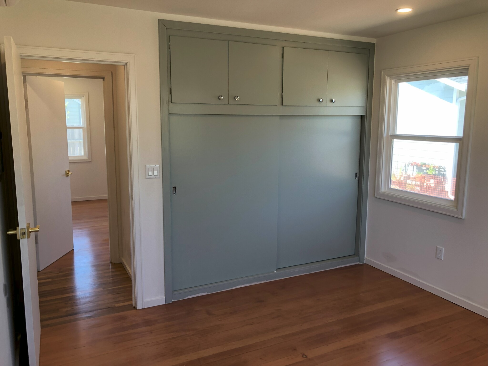 Closet in Second bedroom - 667 Herbert St