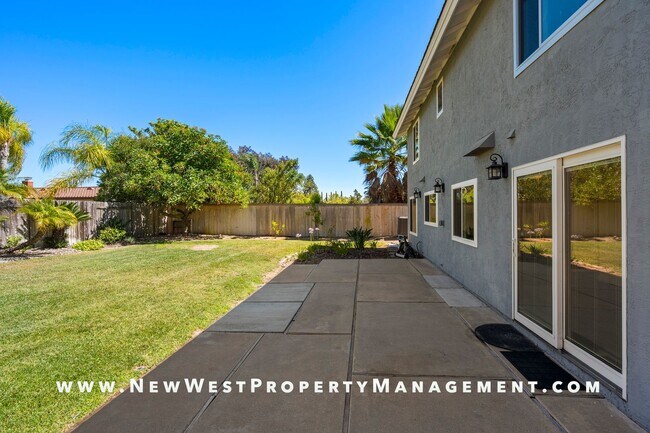 Building Photo - Renovated Poway 5-Bedroom, Available Now! ...
