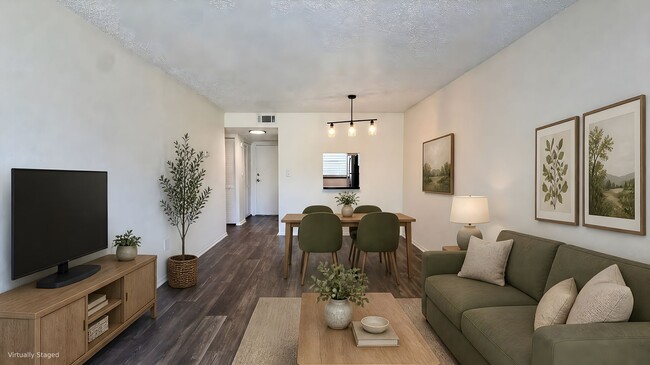 Interior Photo - Atlas at Bay Point