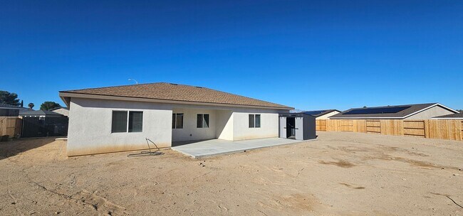 Building Photo - Beautiful Solar-Powered 4 Bedroom Home Bui...