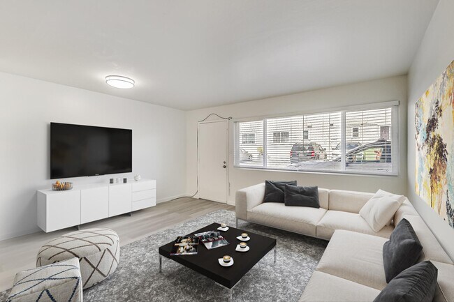 Floorplan - 1722 27th Avenue