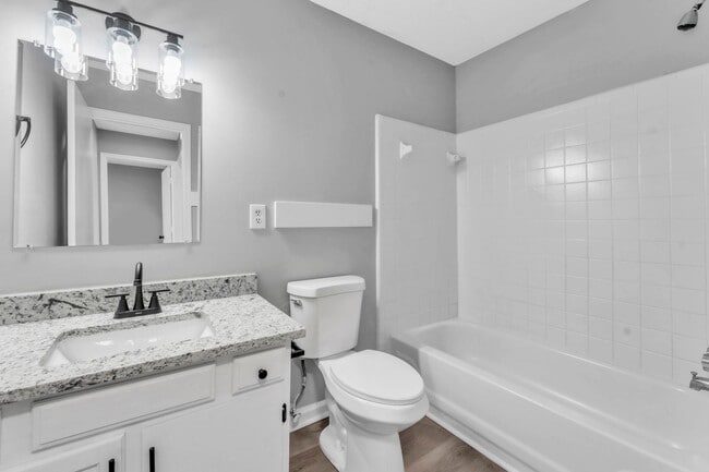 Building Photo - NEWLY RENOVATED 2- & 3-Bedroom Townhomes in Downtown Spartanburg!