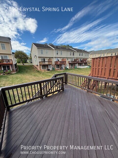 Building Photo - 2890 Crystal Spring Ln