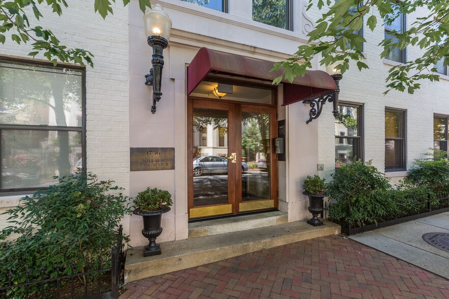 Building Photo - 1736 Willard St NW
