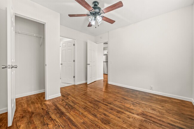 bedroom #1 - 1028 Womack Ave