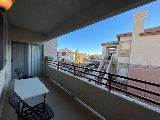 Balcony - 10233 King Henry Ave