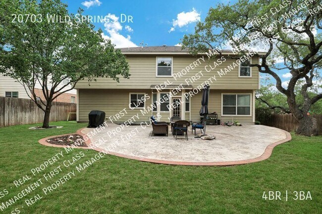 Building Photo - 20703 Wild Springs Dr