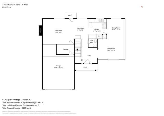 Building Photo - 22923 Rainbow Bend Ln
