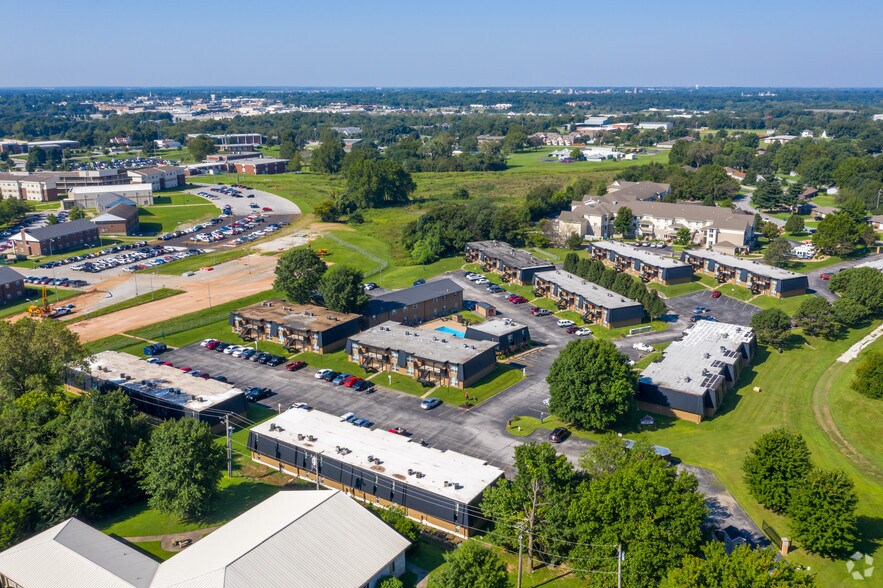 Aspen Park 3902 College View Dr Joplin MO 64801 Apartment Finder