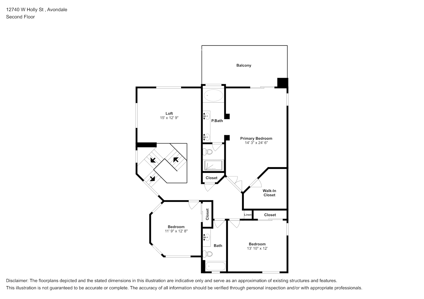 Building Photo - 12740 W Holly St