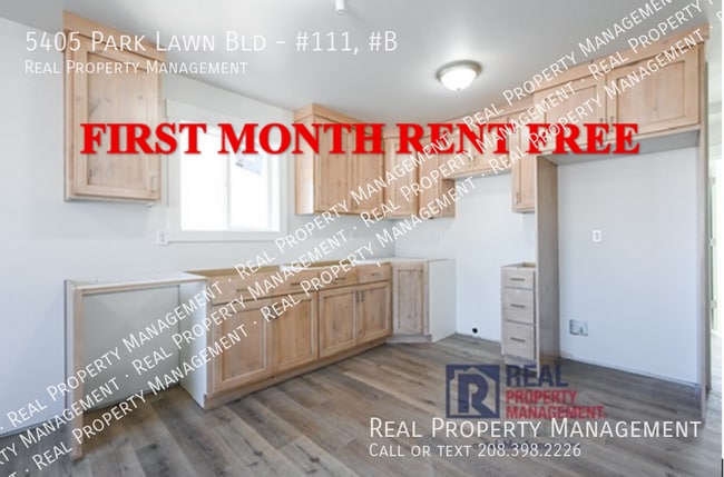 Building Photo - 5405 Park Lawn Dr