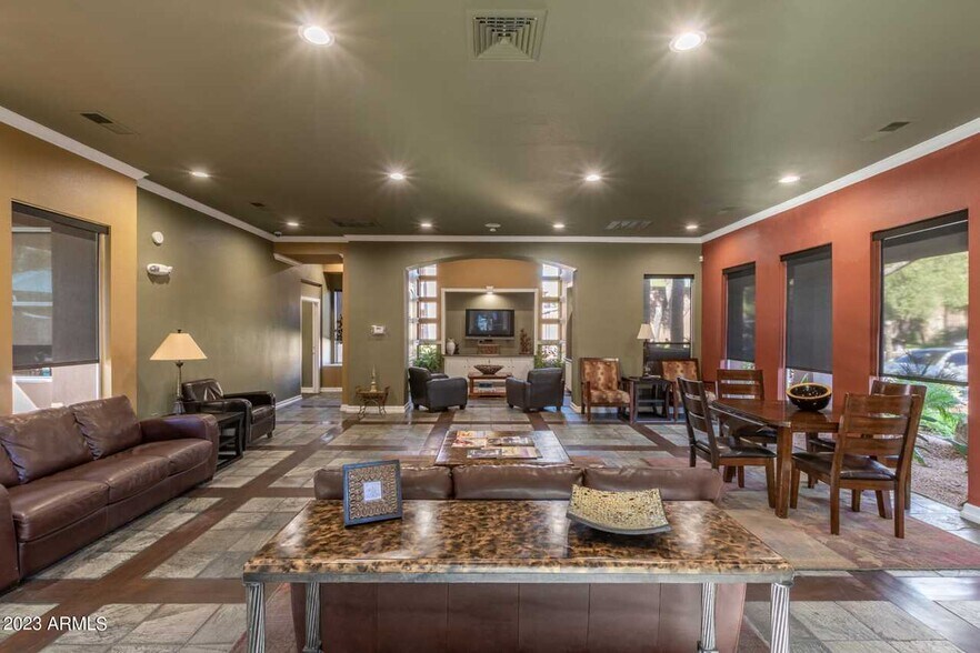 Clubhouse - 7009 E Acoma Dr