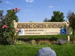Building Photo - Corning Garden Apartments