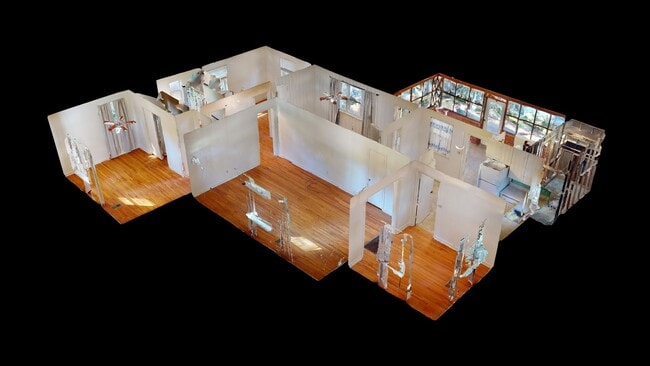 Building Photo - Cute 3 bedroom, 1 bath home tucked in a quiet cul-de-sac