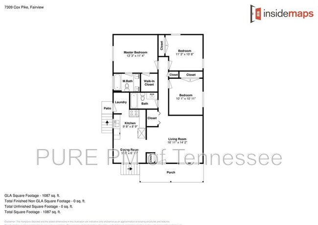 Building Photo - 7309A Cox Pike