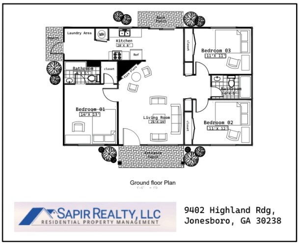 Primary Photo - Move in before October 15th and get a $250...