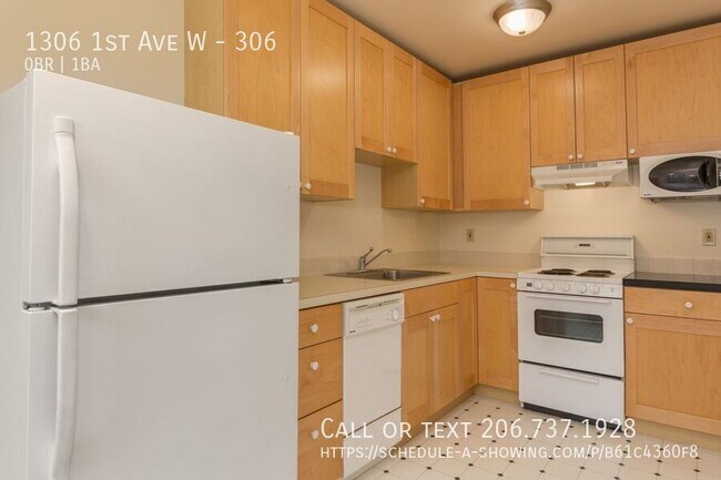 Building Photo - 1306 1st Ave W