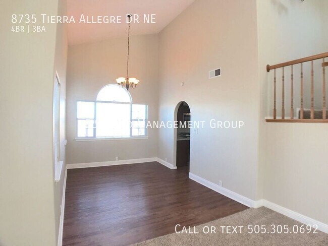 Building Photo - 8735 Tierra Alegre Dr NE