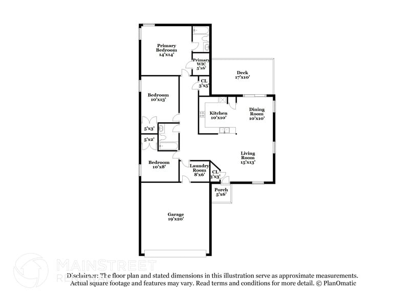 Building Photo - 10511 Katie Creek Ct