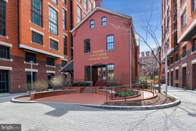 Building Photo - 215 I St NE