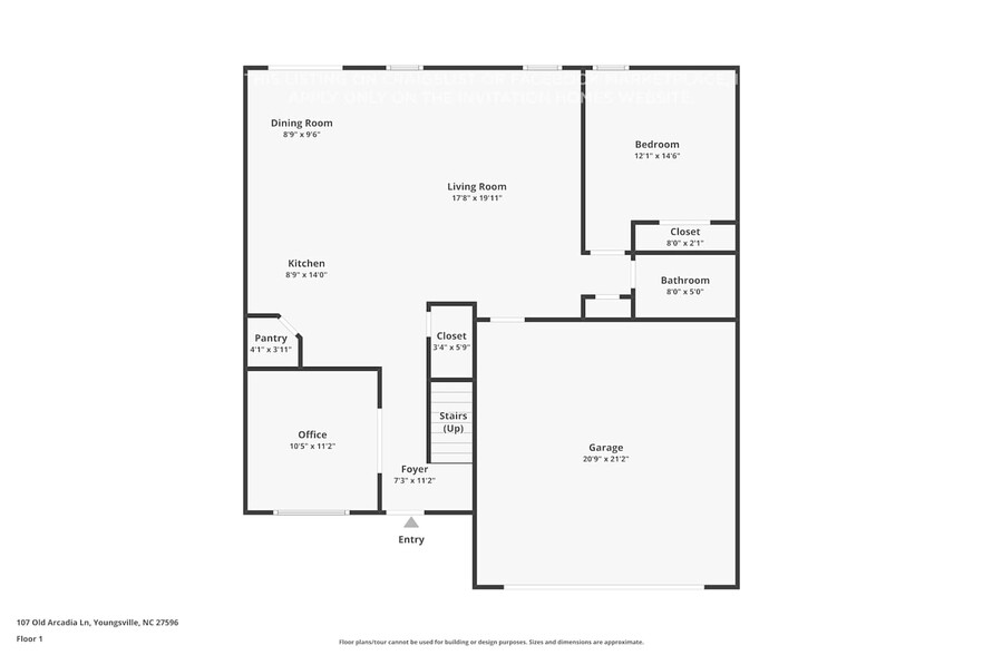 Building Photo - 107 Old Arcadia Ln