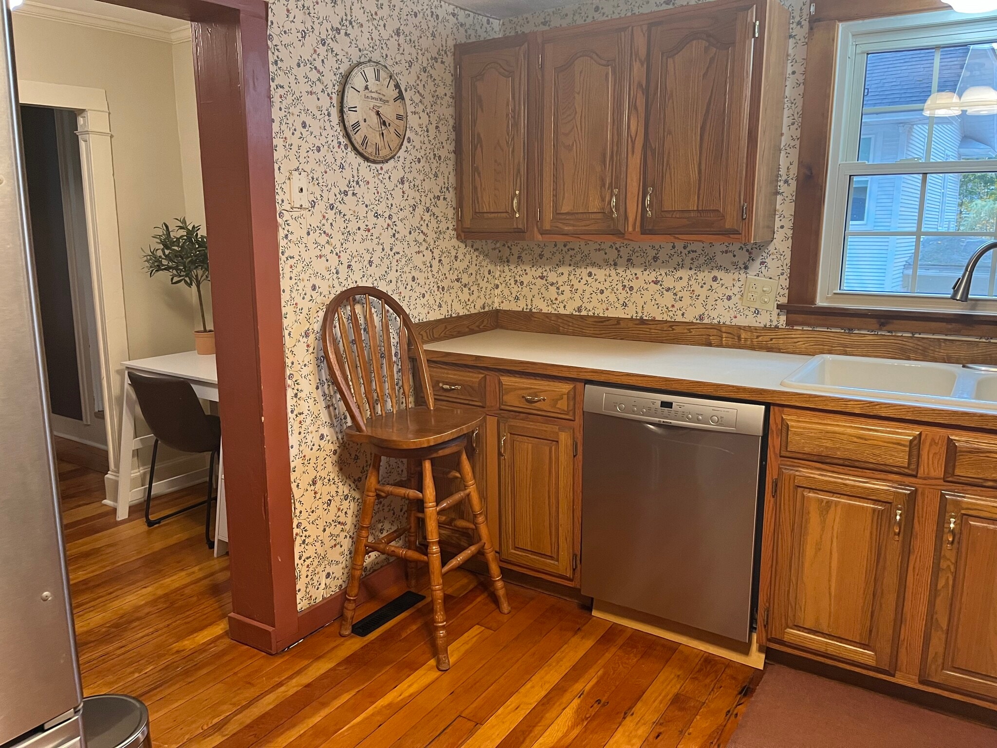 And new dishwasher and fridge. - 11 Kellogg St