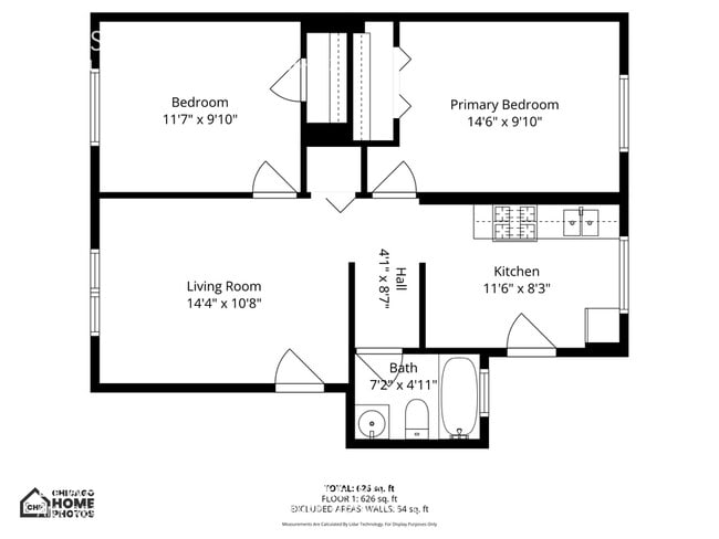 Building Photo - 5451 S Justine St