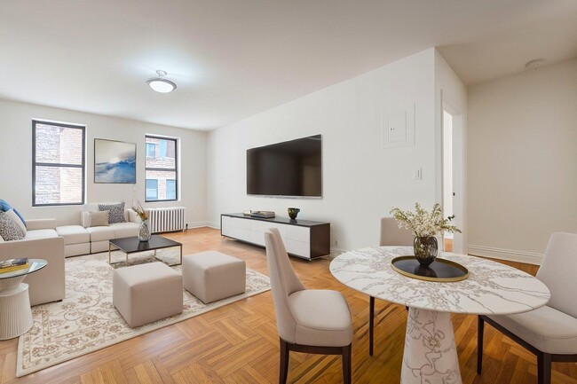 Floorplan - 660 Fort Washington Avenue