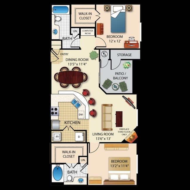 Duomo - Portofino Apartments