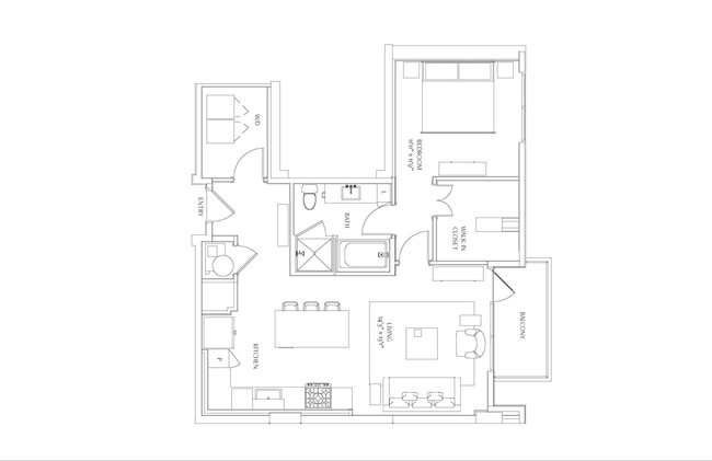 Floorplan - Bowen River Oaks