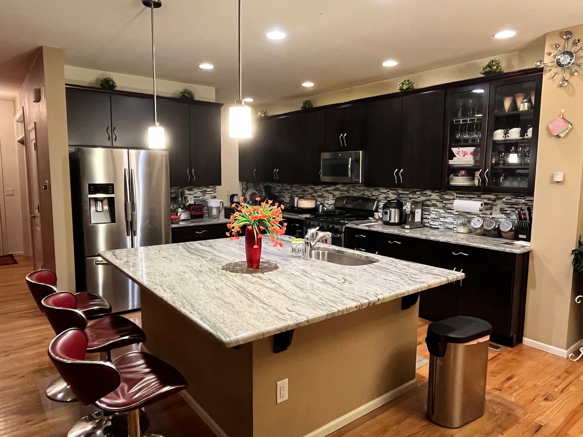 Kitchen - 325 Stone Creek Dr