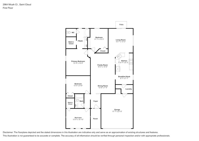 Building Photo - 2964 Micah Ct