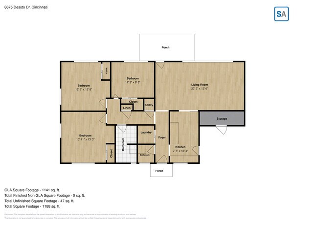 Building Photo - 8675 Desoto DR