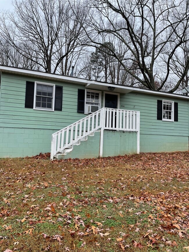 Yard work included - 5046 Crawford Rd