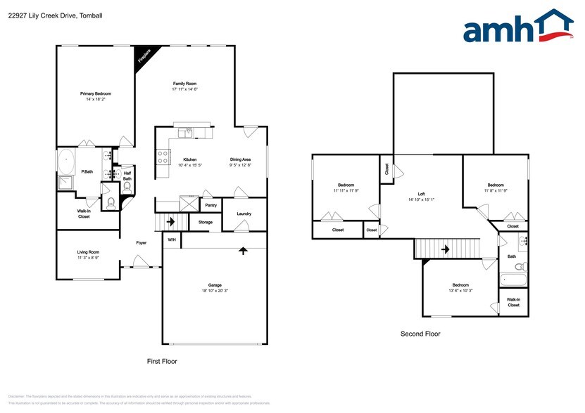 Building Photo - 22927 Lily Creek Dr