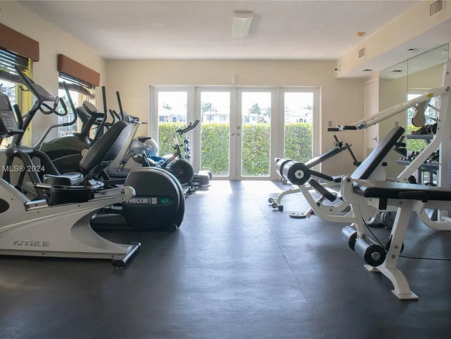 Gym - 2600 S Ocean Dr