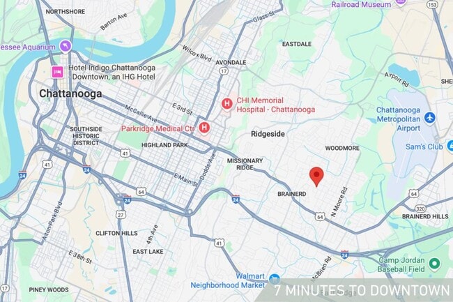 Building Photo - 303 Shawnee Trail