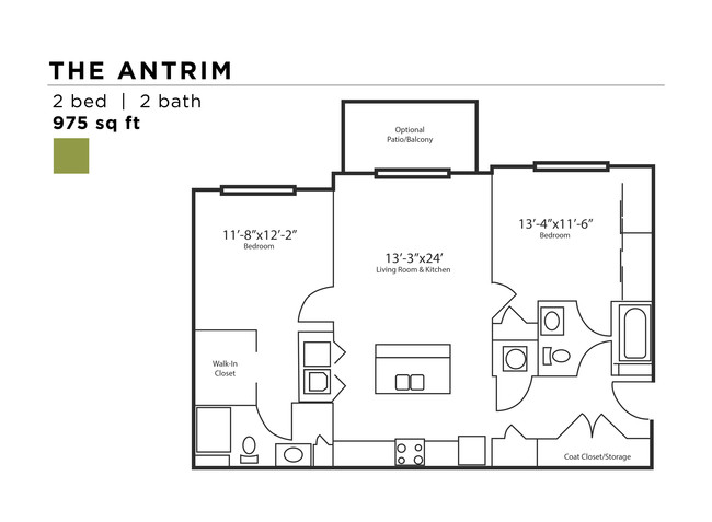 Floorplan - Gables West