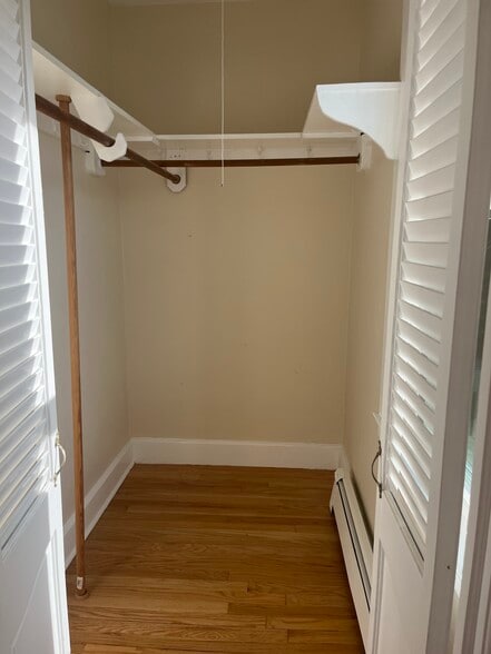 Walk-in Closet - 205 N Water St